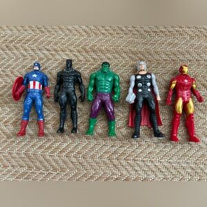Marvel Action Figures